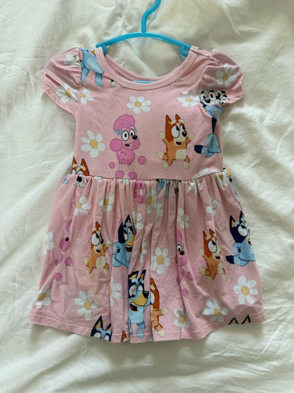 Little Sleepies Bluey Dress